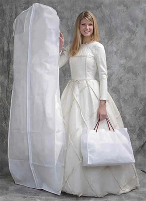 best wedding dress storage bag.